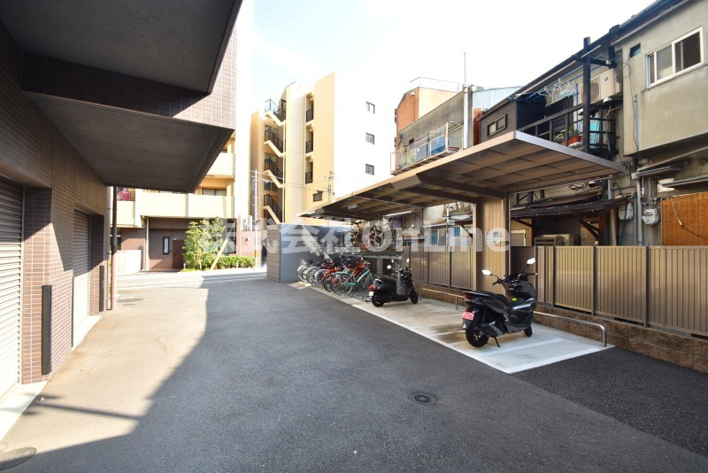 プレミアム菱屋西のその他共用部分