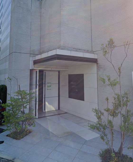 REILIS SAKURADAI AZのエントランス