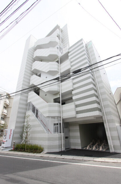 REILIS SAKURADAI AZの外観