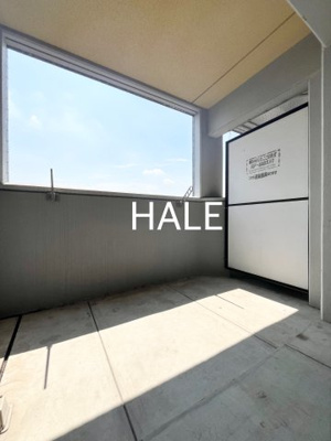 【バルコニー】 | No48プロジェクト2100博多