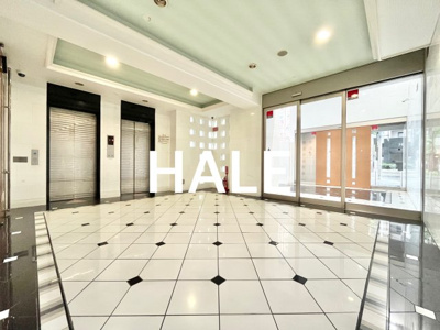 【ロビー】 | No48プロジェクト2100博多