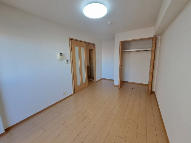 モンテプーロの寝室