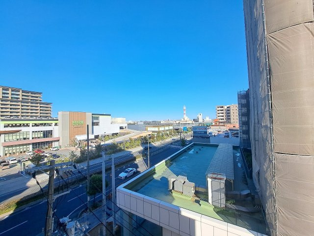 モンテプーロの展望