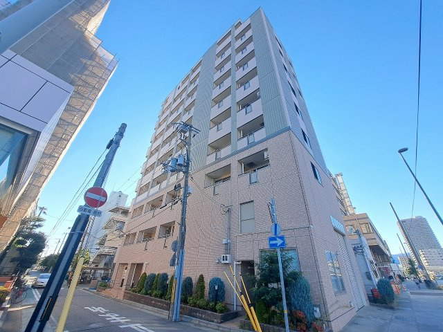 モンテプーロの外観