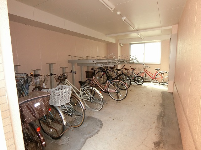 モンテプーロのその他共用部分