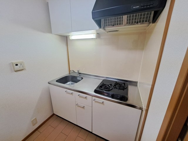 モンテプーロのキッチン