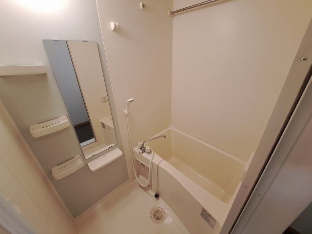 モンテプーロの浴室