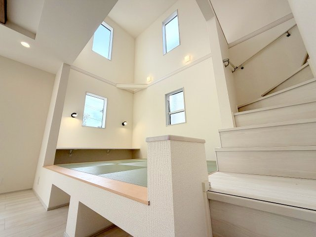 あきる野市引田 全７棟　新築分譲