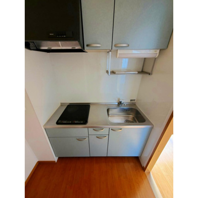 【キッチン】 | ハイツオーキッド | キッチン