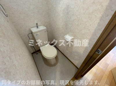 【バルコニー】 | サングリーン藤沢II | 同タイプのお部屋の写真。現況を優先します。