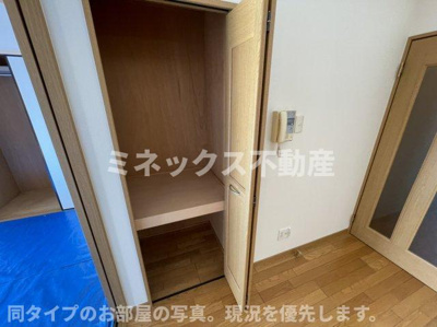 【その他】 | サングリーン藤沢II | 同タイプのお部屋の写真。現況を優先します。