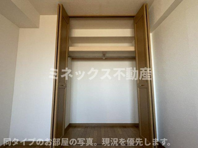 【その他】 | サングリーン藤沢II | 同タイプのお部屋の写真。現況を優先します。