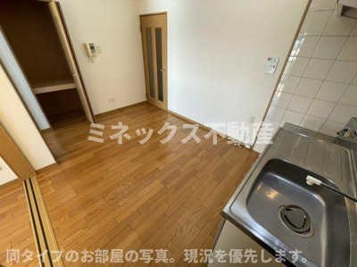 【その他】 | サングリーン藤沢II | 同タイプのお部屋の写真。現況を優先します。