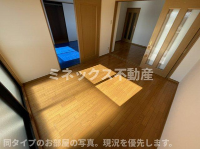 【その他】 | サングリーン藤沢II | 同タイプのお部屋の写真。現況を優先します。