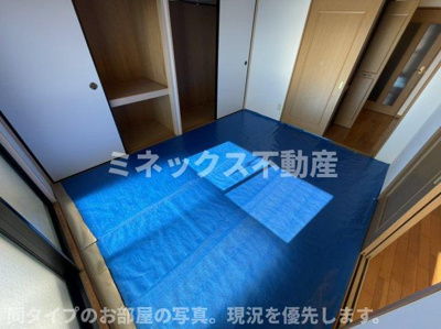 【その他】 | サングリーン藤沢II | 同タイプのお部屋の写真。現況を優先します。