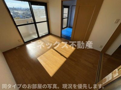 【浴室】 | サングリーン藤沢II | 同タイプのお部屋の写真。現況を優先します。