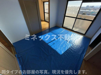 【トイレ】 | サングリーン藤沢II | 同タイプのお部屋の写真。現況を優先します。