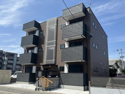 【外観】 | LaPace博多南 