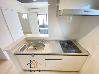 【キッチン】 | LaPace博多南 