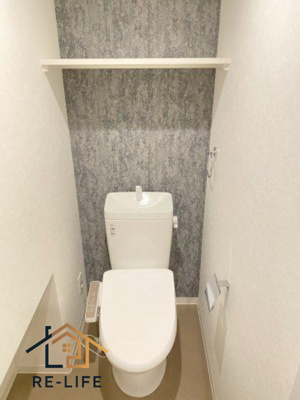 【トイレ】 | LaPace博多南 