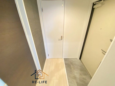 【玄関】 | LaPace博多南 