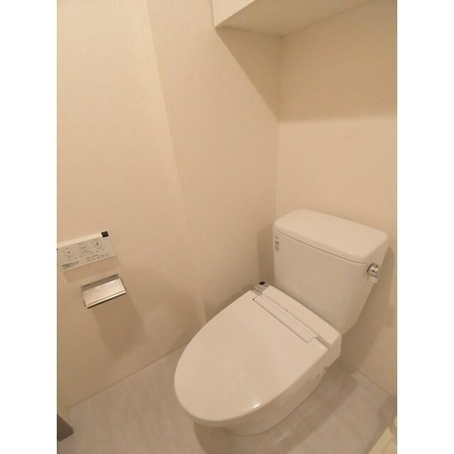 ＡＲＫＭＡＲＫ志茂Ｓｔａ．のトイレ