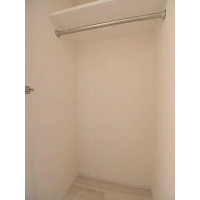 ＡＲＫＭＡＲＫ志茂Ｓｔａ．の収納