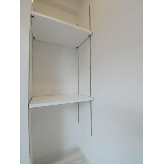 ＡＲＫＭＡＲＫ志茂Ｓｔａ．の収納