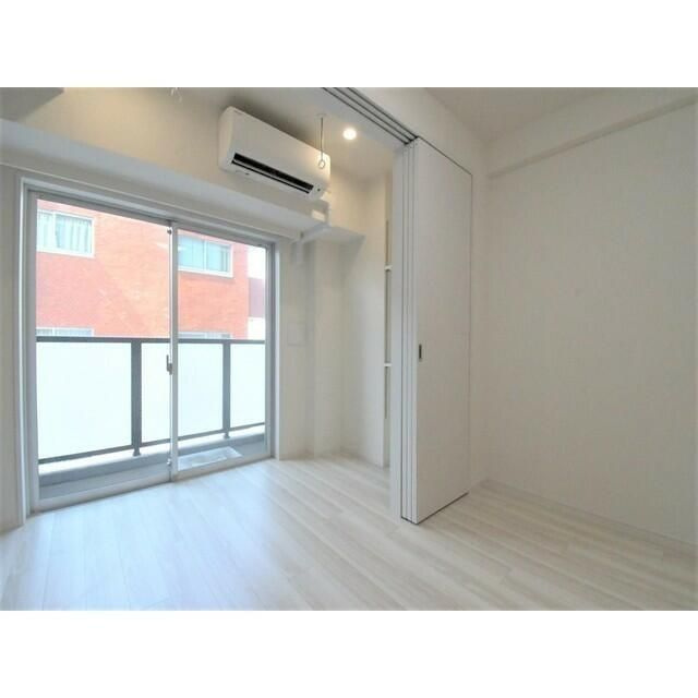 ＡＲＫＭＡＲＫ志茂Ｓｔａ．の居間・リビング