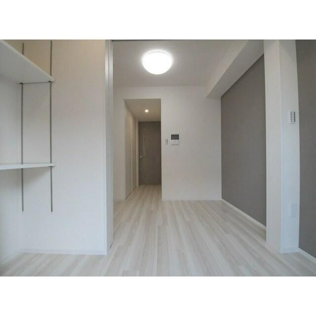 ＡＲＫＭＡＲＫ志茂Ｓｔａ．の寝室