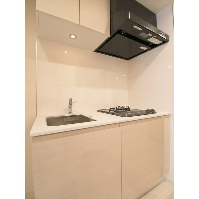 ＡＲＫＭＡＲＫ志茂Ｓｔａ．のキッチン