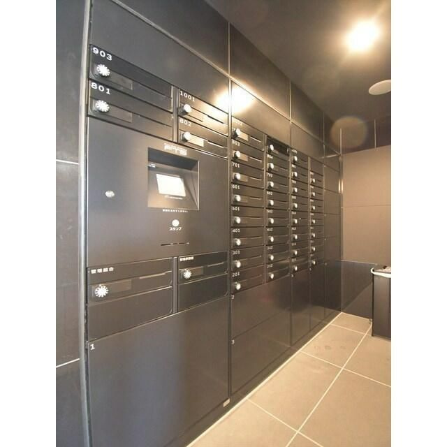 ＡＲＫＭＡＲＫ志茂Ｓｔａ．のその他共用部分