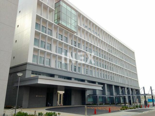 茅ヶ崎市東海岸北３丁目の一戸建ての周辺|茅ヶ崎市役所まで1966m