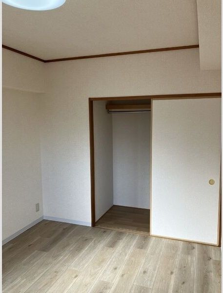 コンフォートの寝室