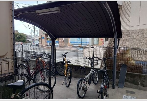 コンフォートのその他共用部分