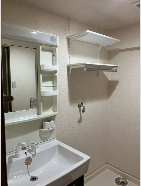 コンフォートの洗面所