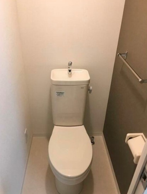 【トイレ】 | アルカディアⅢ | 別部屋参照写真