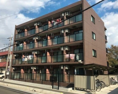 【外観】 | アルカディアⅢ