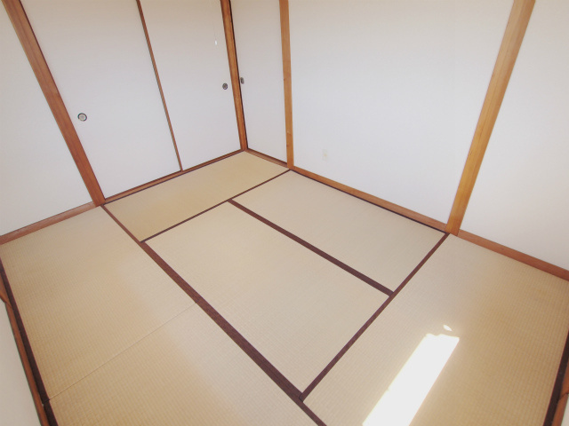 テラス井出口の和室