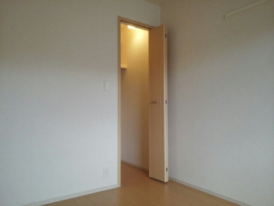 【収納】 | ラ・ルーチェ | 大きなスペースがあり、収納には困りません