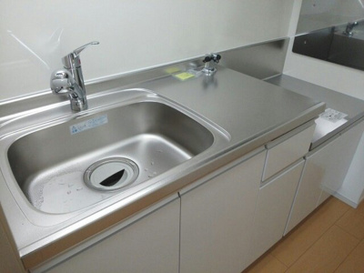 【キッチン】 | ラ・ルーチェ | キッチンです