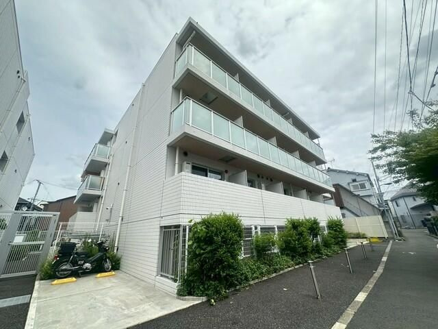 ＨＦ西巣鴨レジデンスⅡの外観