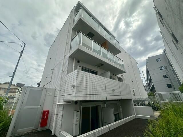 ＨＦ西巣鴨レジデンスⅡの外観