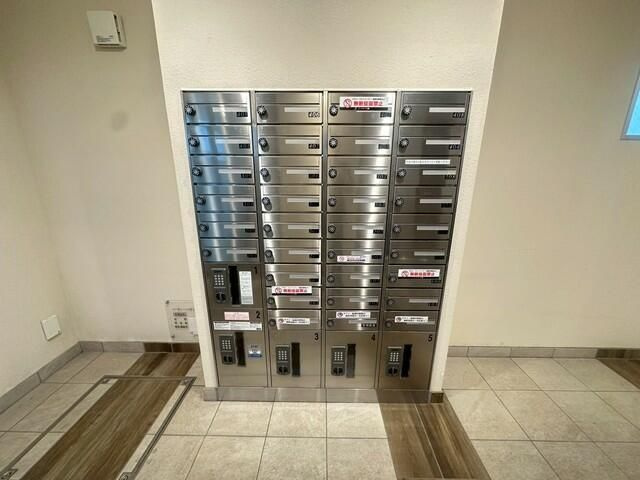 ＨＦ西巣鴨レジデンスⅡのその他共用部分