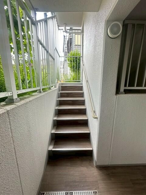 ＨＦ西巣鴨レジデンスⅡのその他共用部分