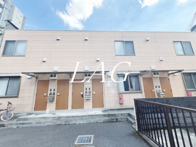 【外観】 | モアハウス | 外観です。