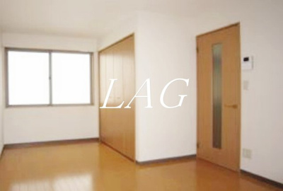 【居間・リビング】 | モアハウス | 洋室のお部屋です。