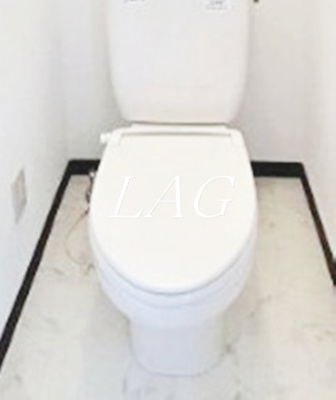 【トイレ】 | モアハウス | トイレです。