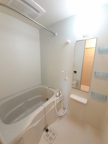 ボア・ソルテ　Ｃの浴室|お風呂です