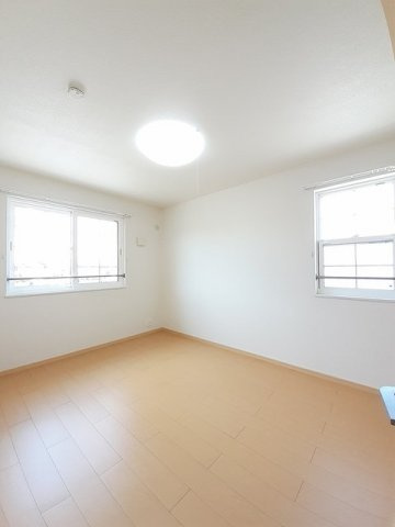 ボア・ソルテ　Ｃの内装|明るい色調の室内です